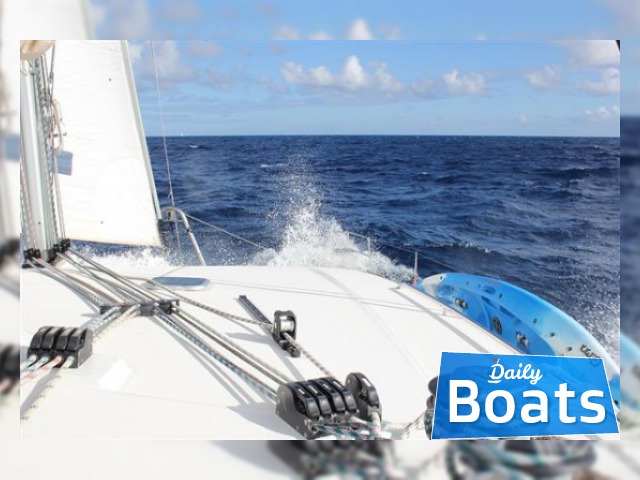 2008 Lagoon 500 for sale