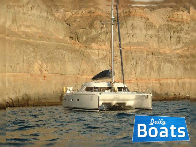 Köpa 2007 Nautitech 44