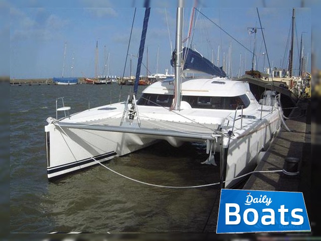 2007 Nautitech 44 till salu