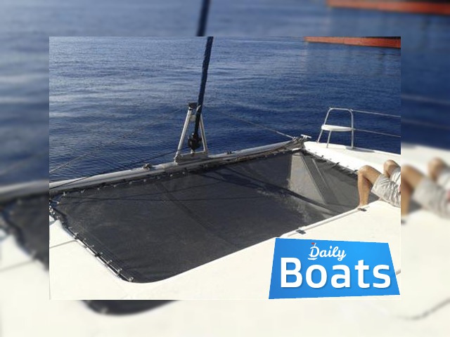 2007 Nautitech 44 till salu