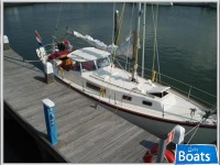 Hallberg Rassy 35 Rasmus