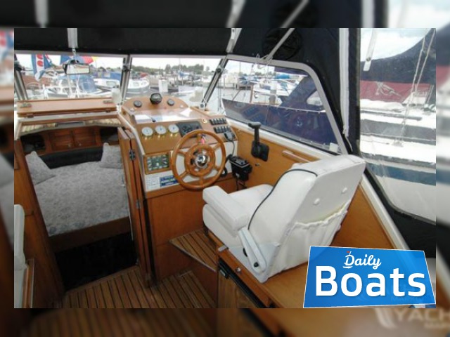 2006 Inter 7700 Nor-Line for sale