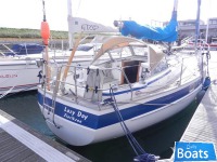 Hallberg Rassy 312
