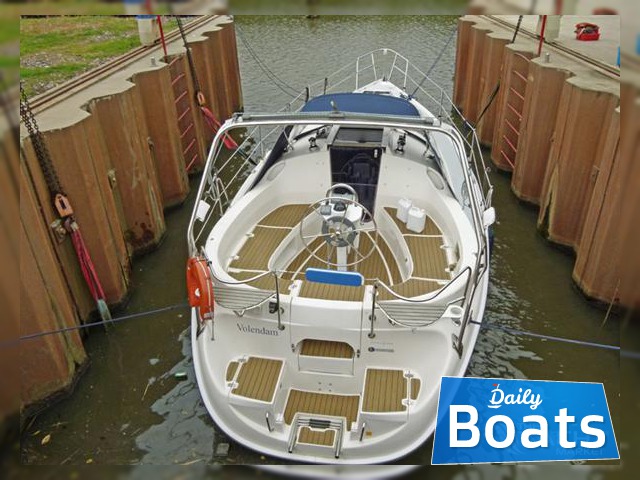 2003 Hunter 326