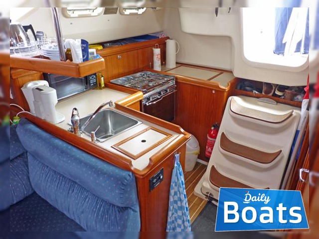 2003 Hunter 326