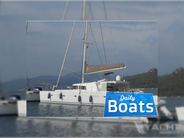 2011 Lagoon 500