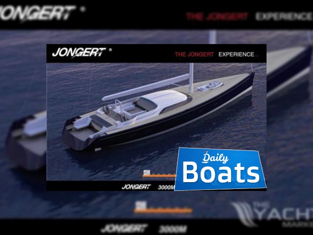 2012 Jongert 3000M