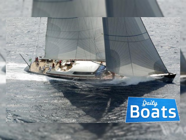 2001 Maxi Dolphin Sloop 118'