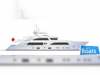 Fifth Ocean Yachts 42 m motor yacht