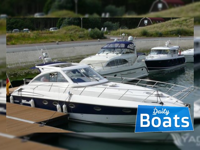Sunseeker Mustique 42