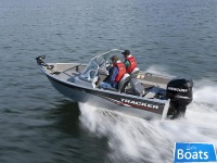 Tracker Boats Pro Guide V-16 Wt