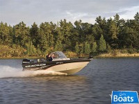 Tracker Boats Targa V-17 Wt