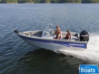Tracker Boats Pro Guide V-175 Wt