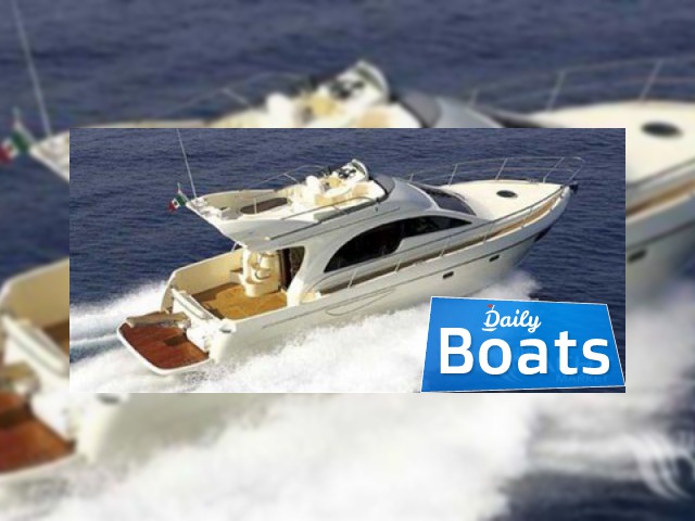 2006 Intermare 43 Fly