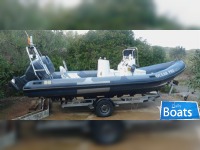 Humber Ocean Pro Rib