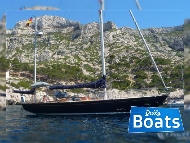 Malo Yachts 40
