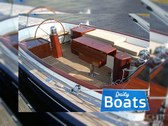 2008 Eagle 42 On Off