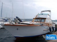 Baronesse 44 Motor-Yacht