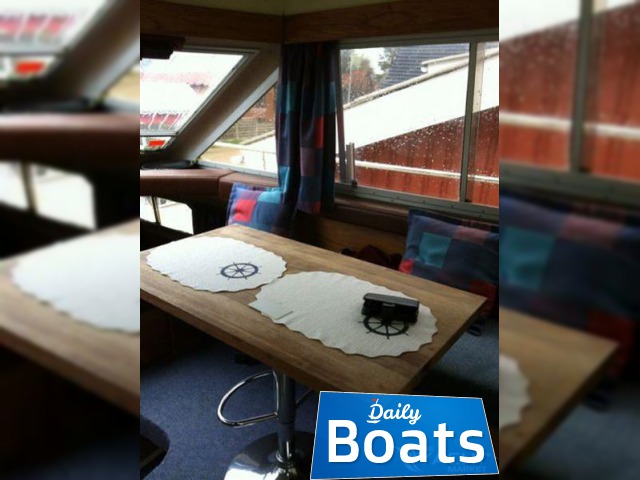 1982 Princess 33 Fly