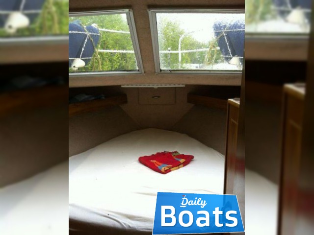 1982 Princess 33 Fly