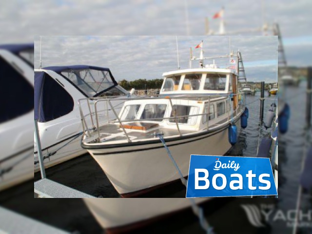 1976 Poseidon 32