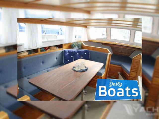 1976 Poseidon 32 for sale