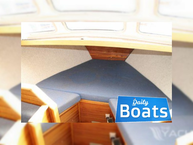 1976 Poseidon 32 for sale