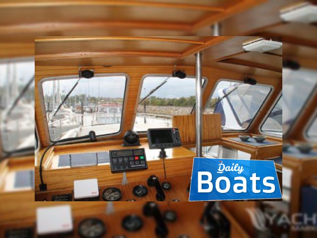 1976 Poseidon 32 for sale