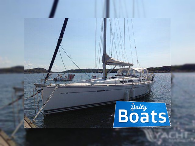 2009 Dufour 425 Performance