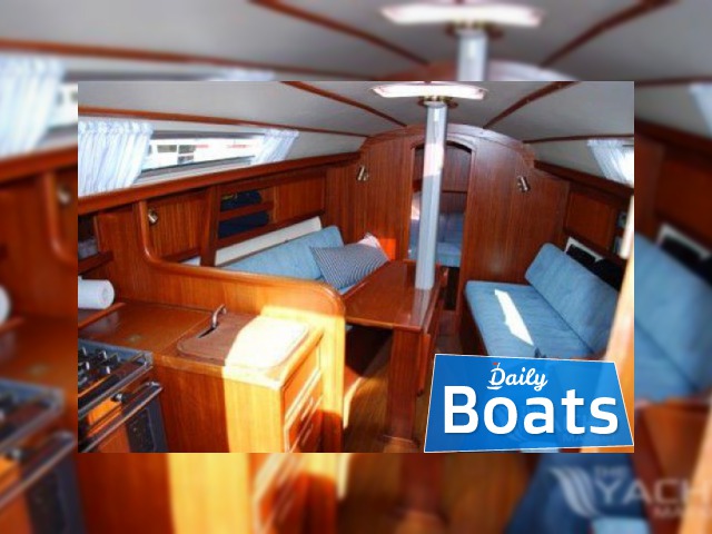 1986 Scanmar 31A for sale