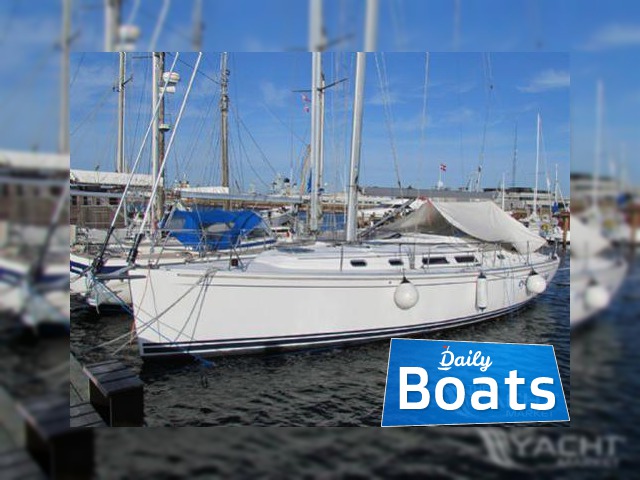 2007 Hanse 400E