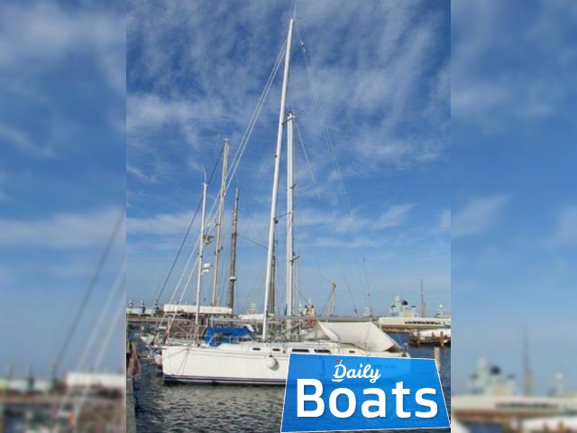 Buy 2007 Hanse 400E