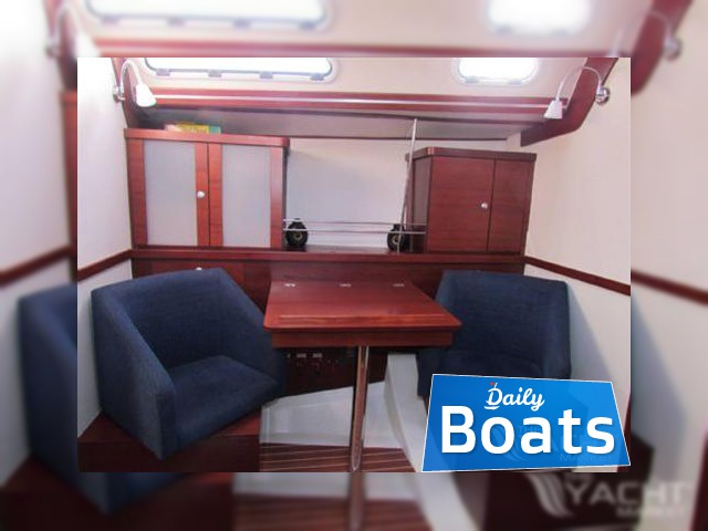 2007 Hanse 400E