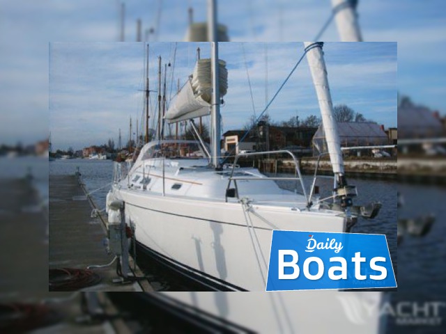 Acquistare 2006 Hanse 370