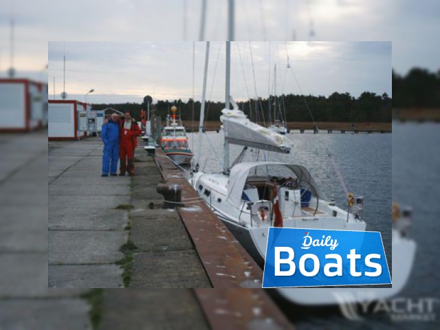 2006 Hanse 370 in vendita