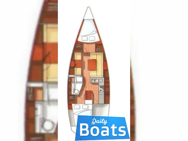 2006 Hanse 370