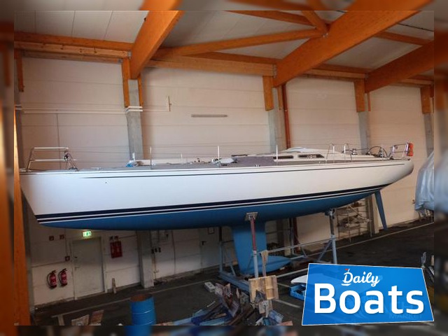 1987 Northwind 47