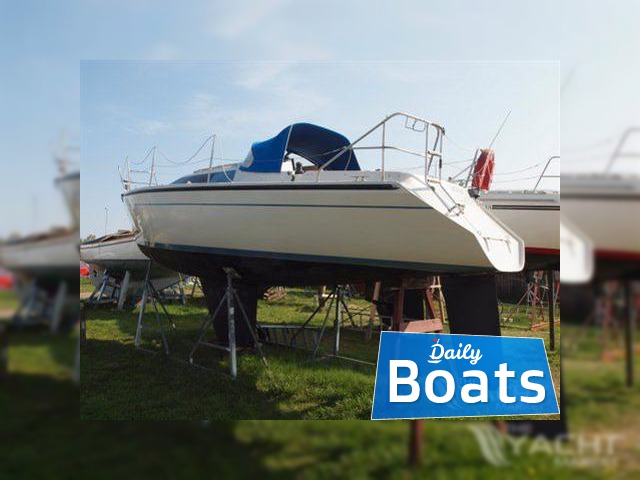 1986 Dehler 31 satın almak