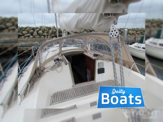 Buy 1986 Scanmar 33