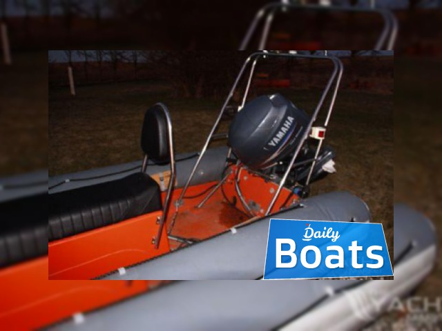 2007 Avon Rib Sr4