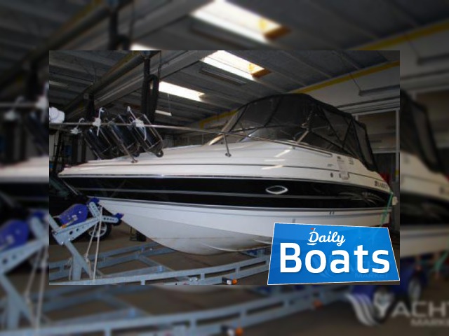 2008 Larson 220 Cabrio