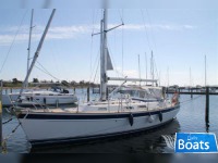 Hallberg Rassy 37