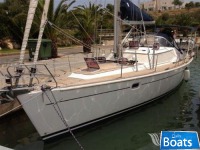 Wauquiez 40 Pilot Saloon