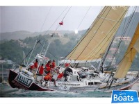 Devonport Yachts Challenge 72