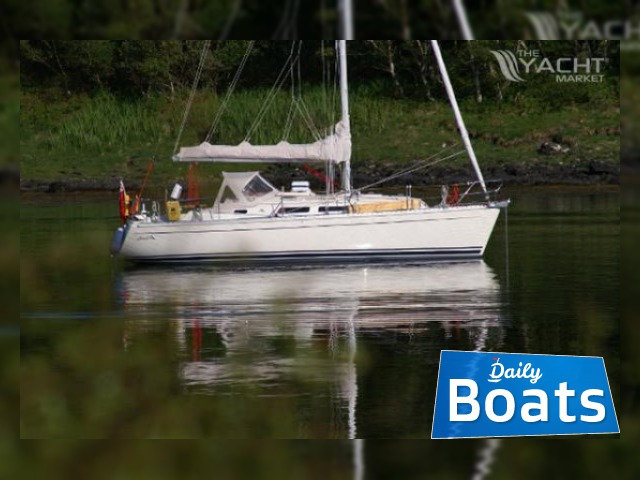 2004 Hanse 312