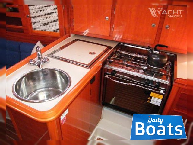 2004 Hanse 312