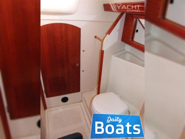 2004 Hanse 312 for sale