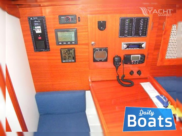 2004 Hanse 312