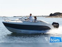 Quicksilver Activ 595 Cabin