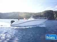 Quicksilver Activ 675 Open